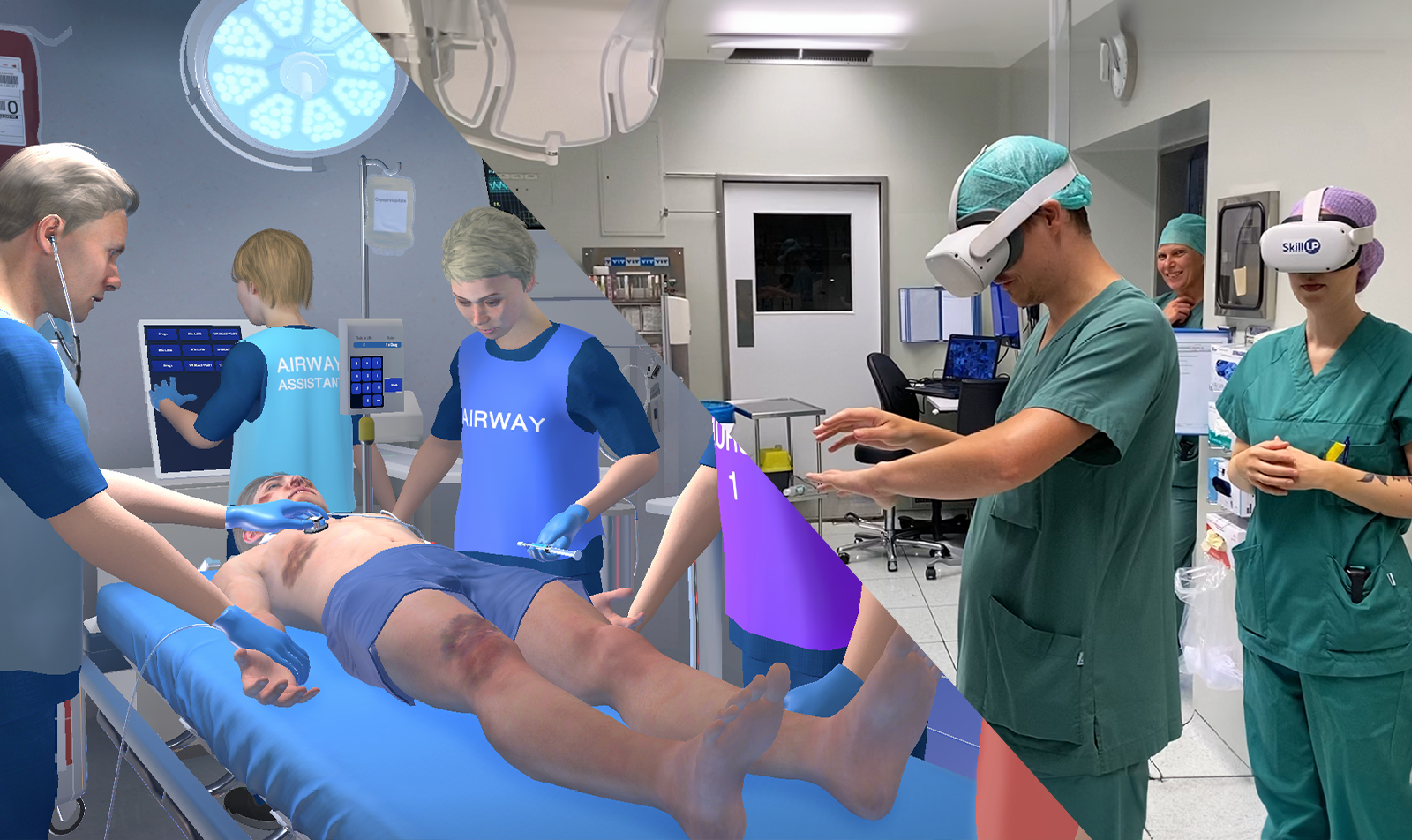 SkillupMedicalSimulation